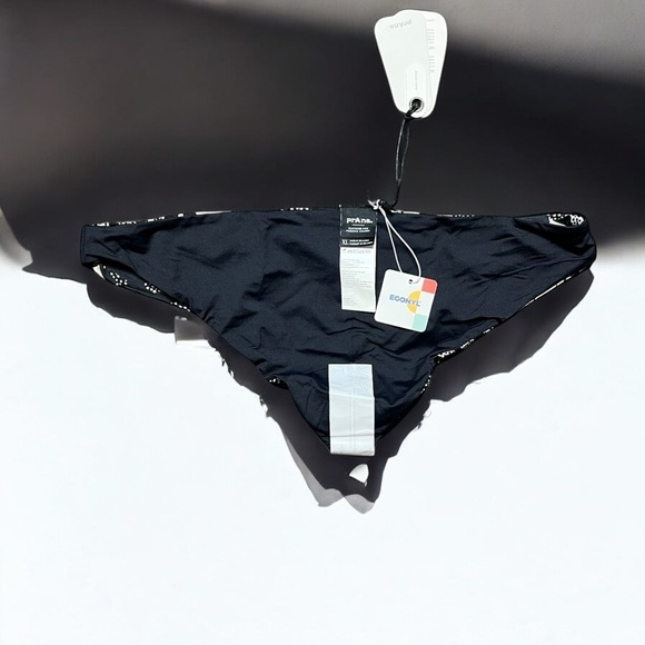 🌻NEW w.tags pRana Gemma Reversible Bottom in Seaside + Black Size XL - Picture 8 of 12